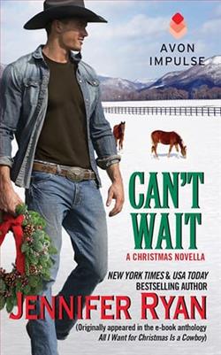 Can't Wait by Jennifer Ryan