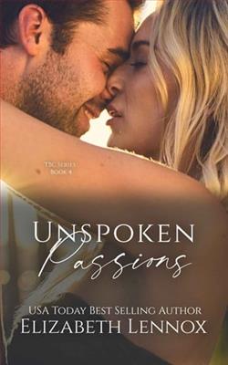 Unspoken Passions by Elizabeth Lennox