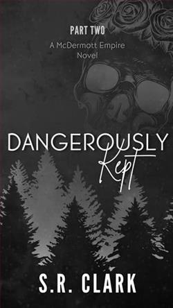 Dangerously Kept by S.R. Clark