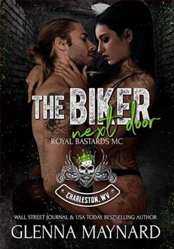 The Biker Next Door by Glenna Maynard