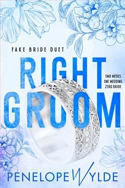 Right Groom by Penelope Wylde