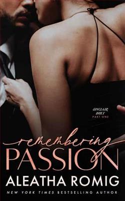 Remembering Passion by Aleatha Romig