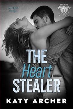 The Heart Stealer by Katy Archer