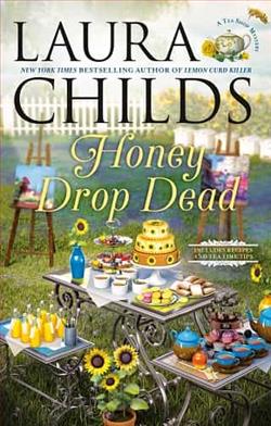 Honey Drop Dead by Laura Childs