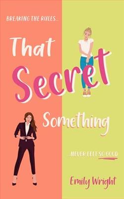 That Secret Something by Emily Wright