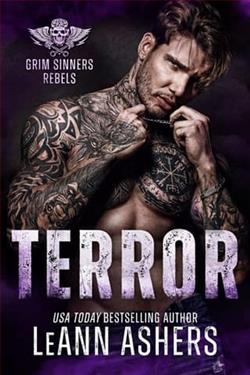 Terror by LeAnn Ashers