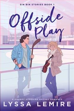 Offside Play by Lyssa Lemire