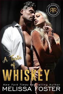 A Taste of Whiskey by Melissa Foster