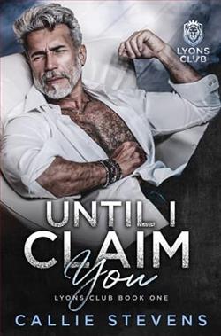 Until I Claim You by Callie Stevens