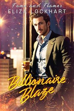 Billionaire Blaze by Eliza Lockhart