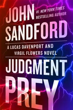 Judgment Prey by John Sandford