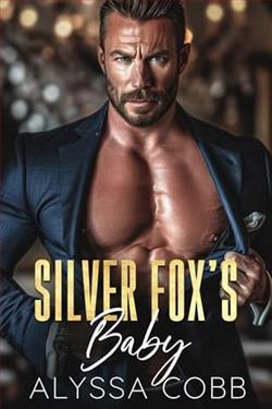 Silver Fox's Baby by Alyssa Cobb