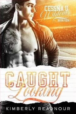 Caught Looking by Kimberly Readnour