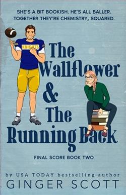 The Wallflower and the Running Back by Ginger Scott