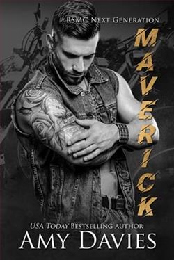 Mavericky by Amy Davies