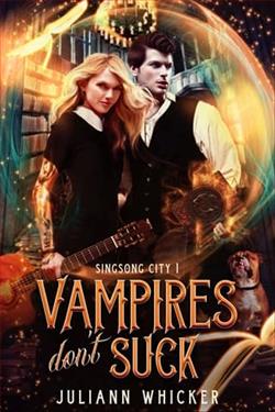 Vampires Don't Suck by Juliann Whicker