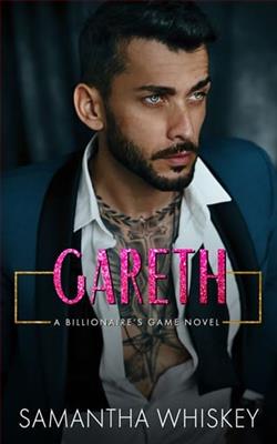 Gareth by Samantha Whiskey