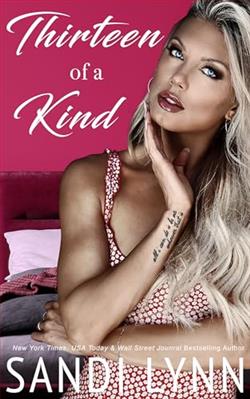 Thirteen of a Kind (Kind Brothers) by Sandi Lynn