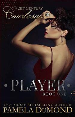 Player by Pamela DuMond