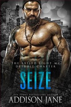 Seize by Addison Jane