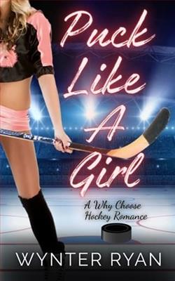 Puck Like A Girl by Wynter Ryan