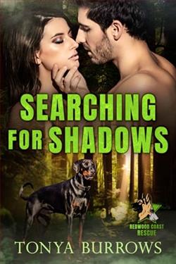 Searching for Shadows by Tonya Burrows