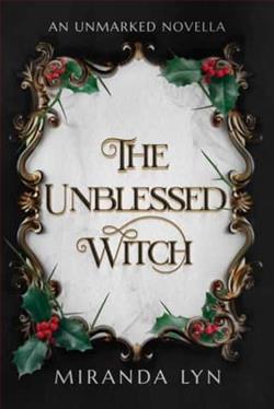 The Unblessed Witch by Miranda Lyn