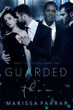 Guarded By Them by Marissa Farrar