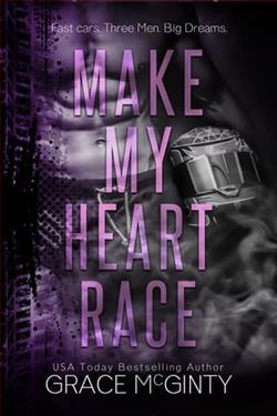 Make My Heart Race by Grace McGinty