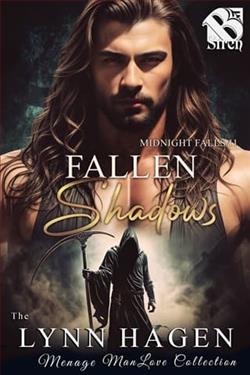 Fallen Shadows by Lynn Hagen