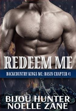 Redeem Me by Bijou Hunter