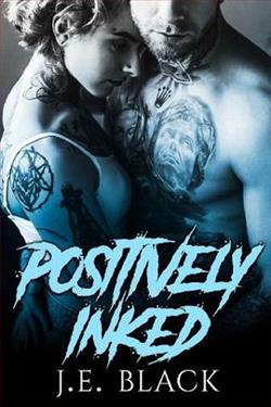 Positively Inked by J.E. Black