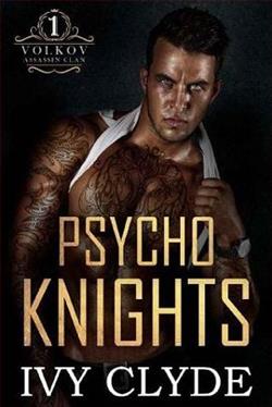 Psycho Knights by Ivy Clyde