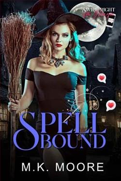 Spellbound by M.K. Moore