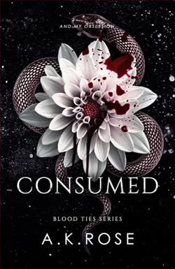 Consumed by A.K. Rose