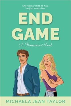 End Game by Michaela Jean Taylor