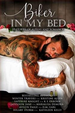 Biker In My Bed by Winter Travers