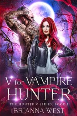 V for Vampire Hunter by Brianna West