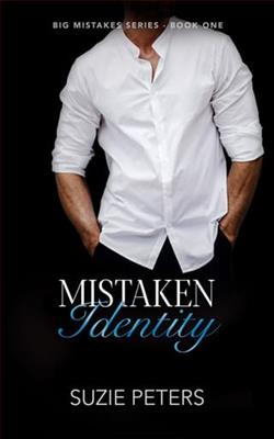 Mistaken Identity by Suzie Peters