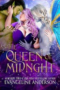 The Queen of Midnight by Evangeline Anderson