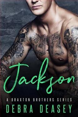 Jackson by Debra Deasey