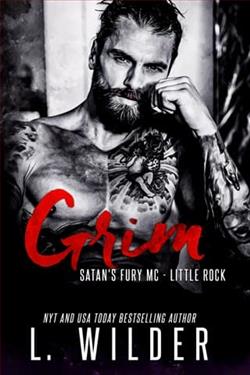 Grim by L. Wilder