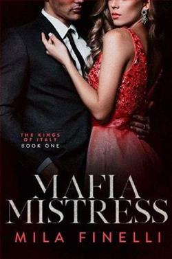 Mafia Mistress by Mila Finelli