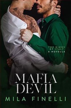 Mafia Virgin by Mila Finelli