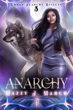 Anarchy by Mazzy J. March