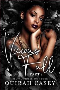 Vicious Fall by Quirah Casey