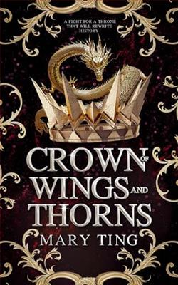 Crown of Wings and Thorns by Mary Ting