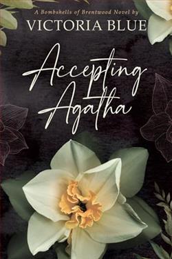 Accepting Agatha by Victoria Blue