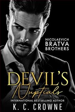 Devil's Nuptials by K.C. Crowne