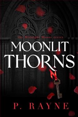 Moonlit Thorns by P. Rayne